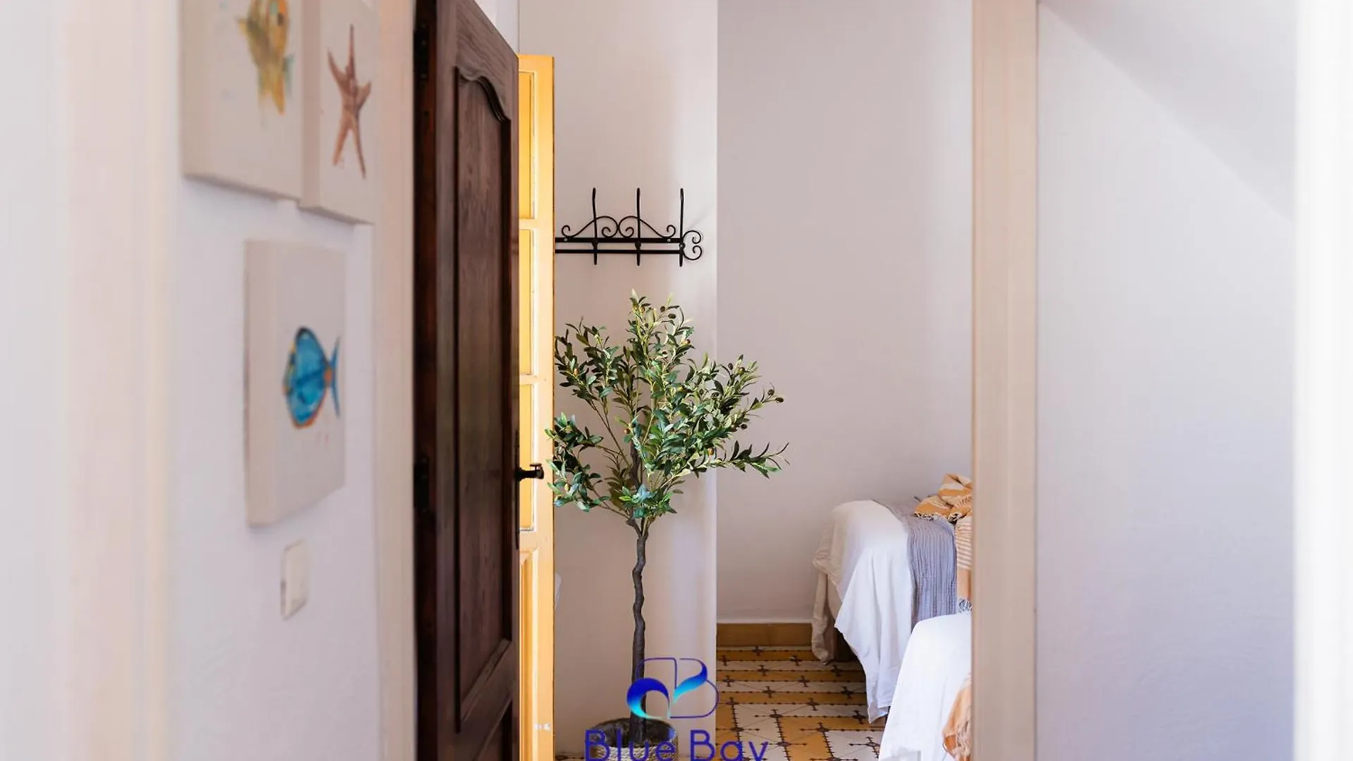 Holiday home The Yellow One La Herradura