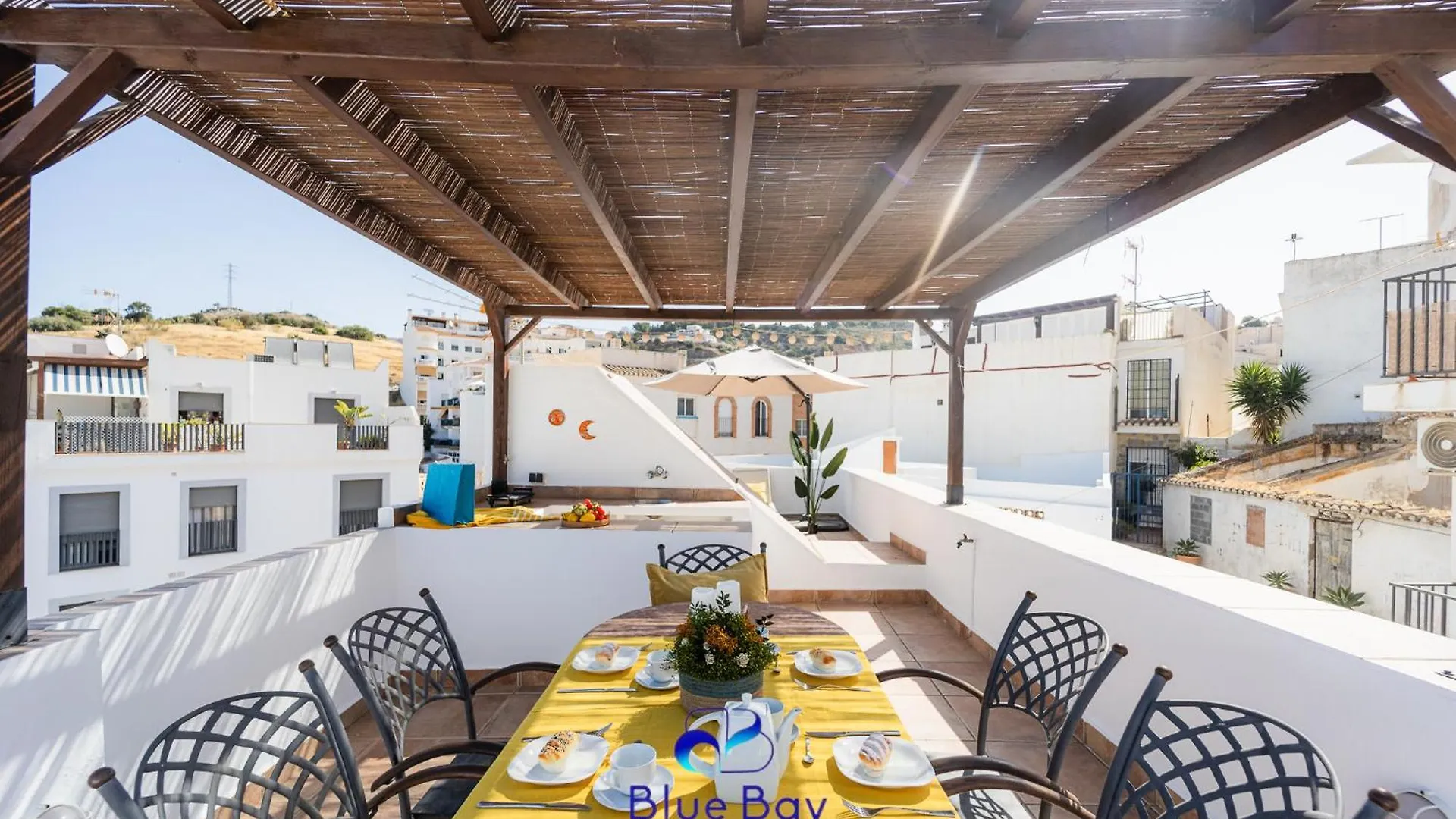 The Yellow One La Herradura  Spain